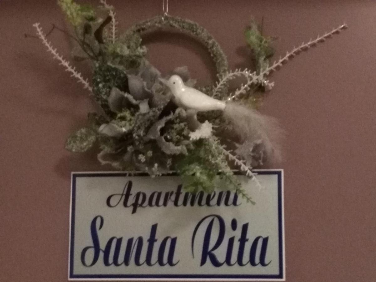 Santa Rita Leilighet Split Eksteriør bilde